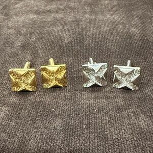 Elegant Men’s Cufflink